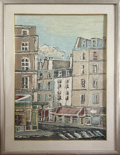 Attribuibile a Orfeo Tamburi - Senza titolo