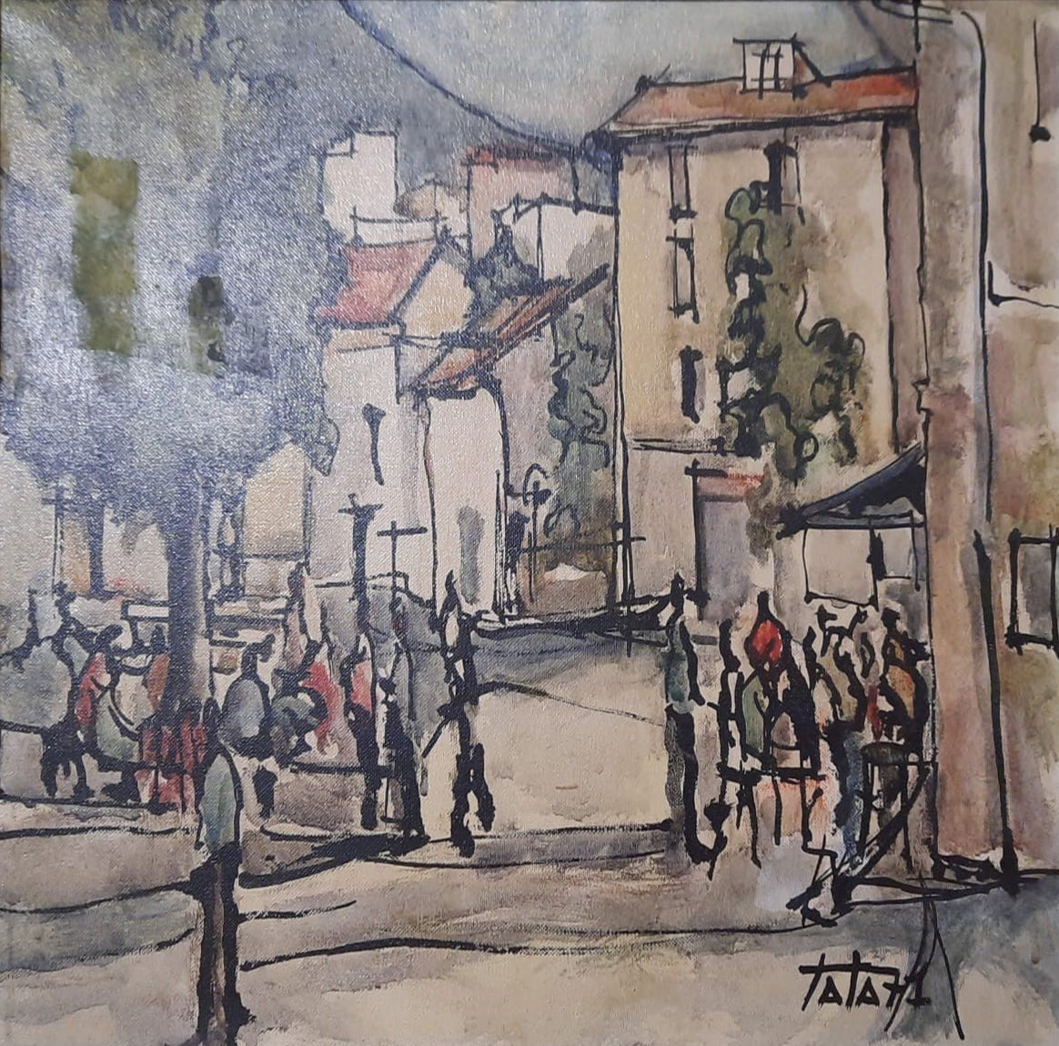 Tata - Senza titolo