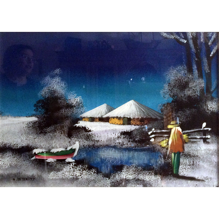 A.Tatari - Senza Titolo