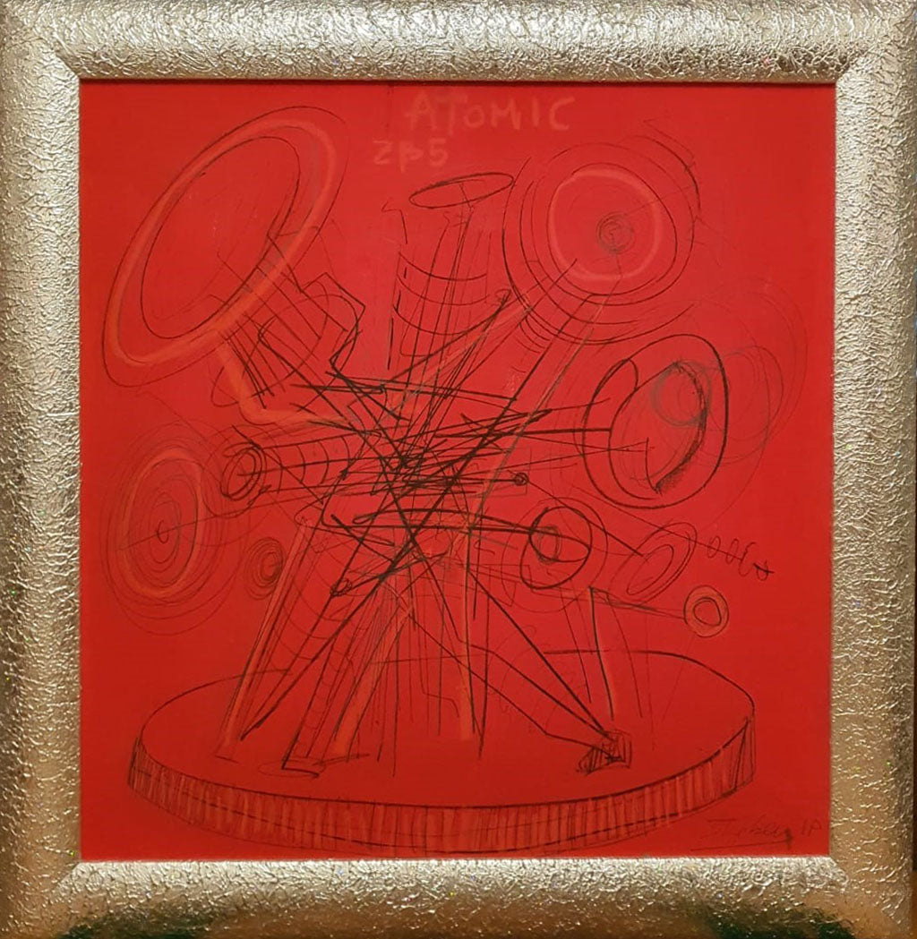 Mark Streben - Atomic ZB5