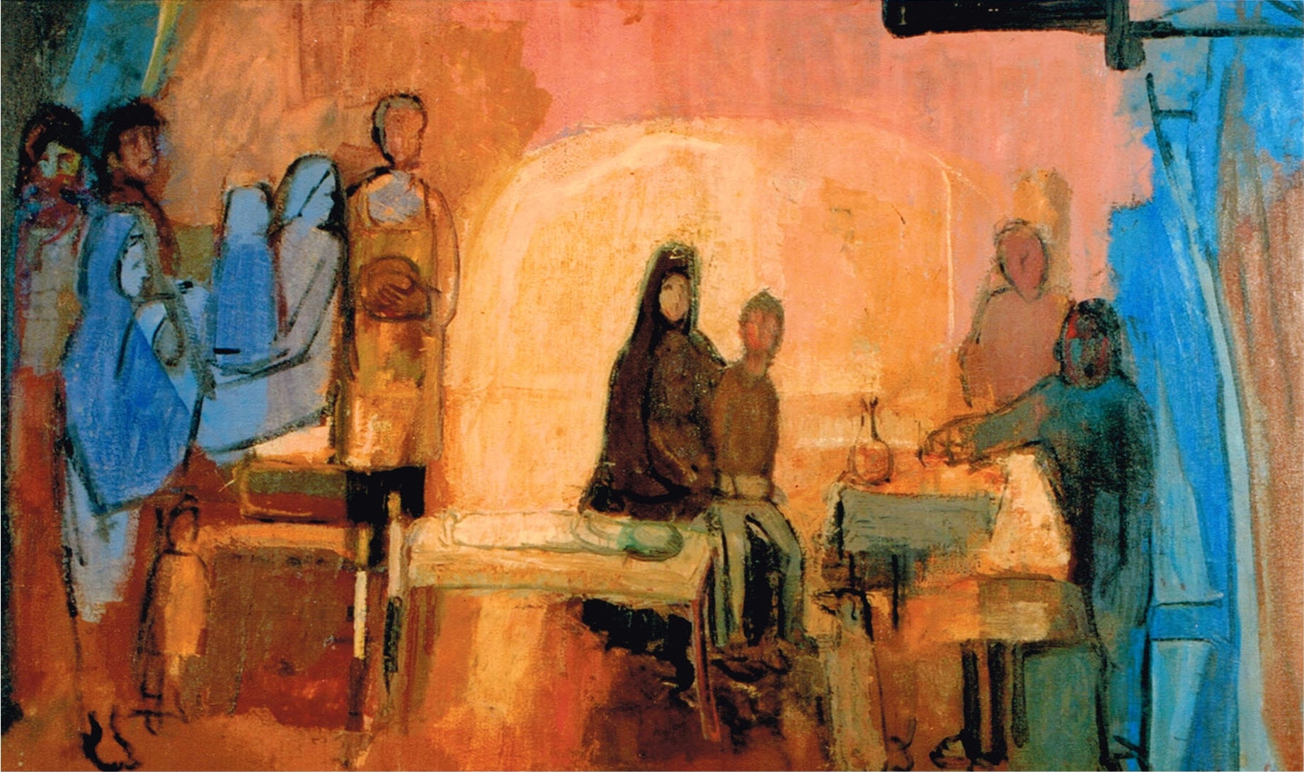 Marcella Ceravolo -Tema sociale