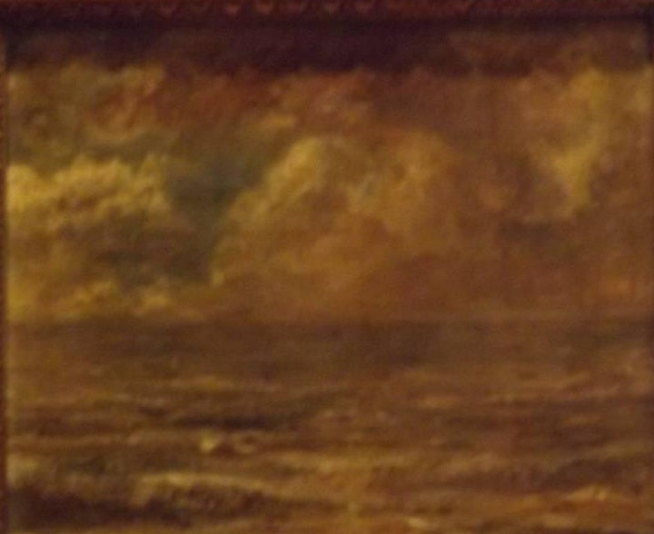 Ancient Art - Storm on the North Sea