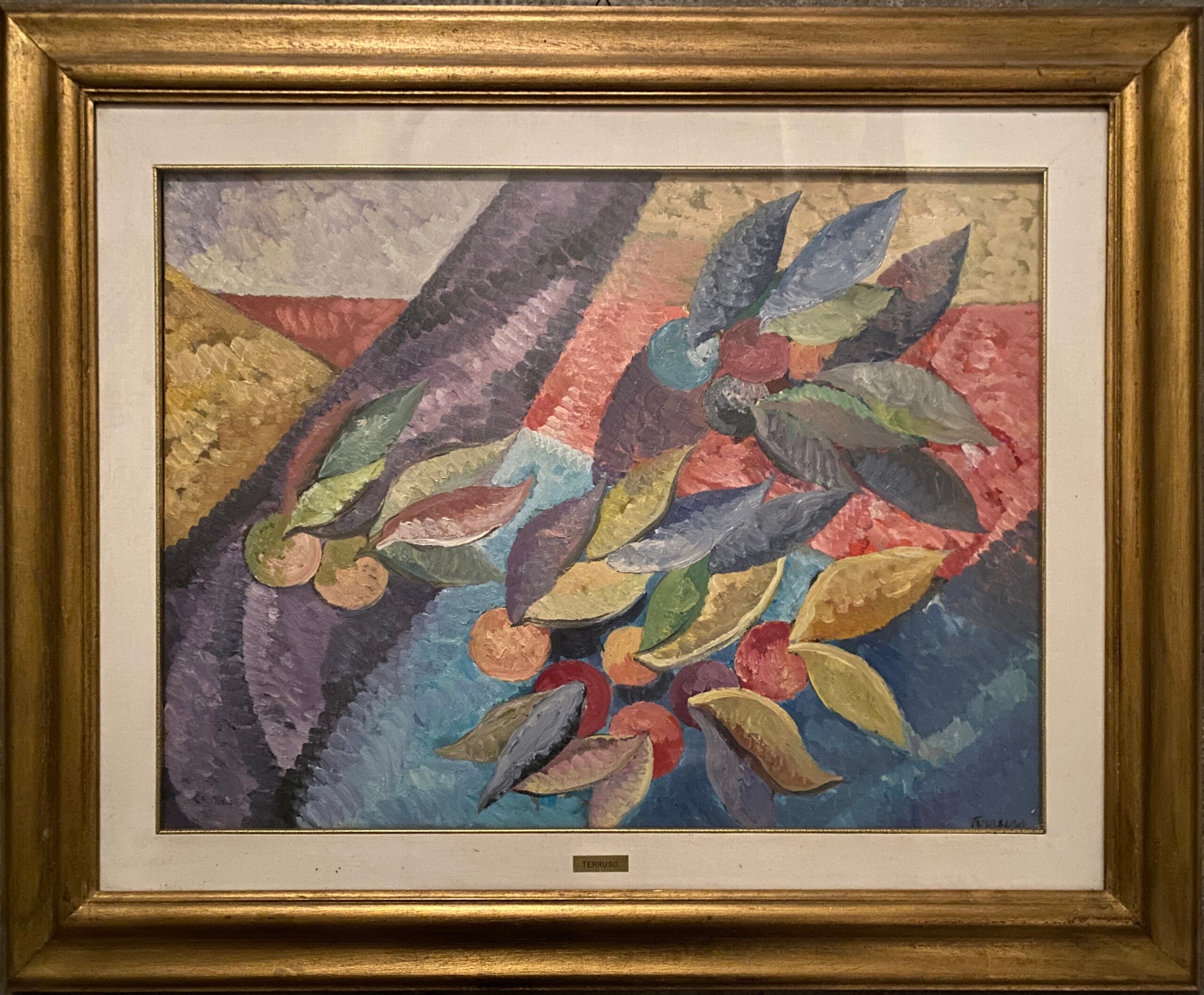 Saverio Terruso - Cerezas