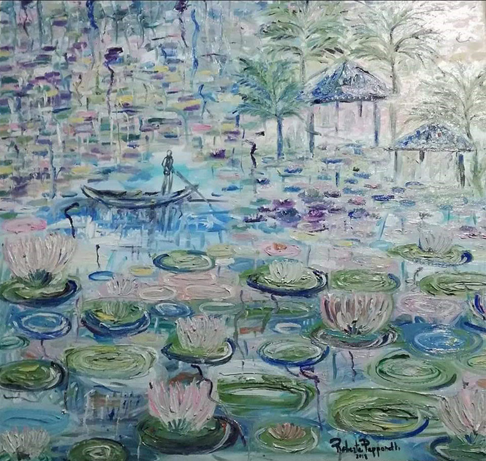 Roberta Papponetti - Thailandia