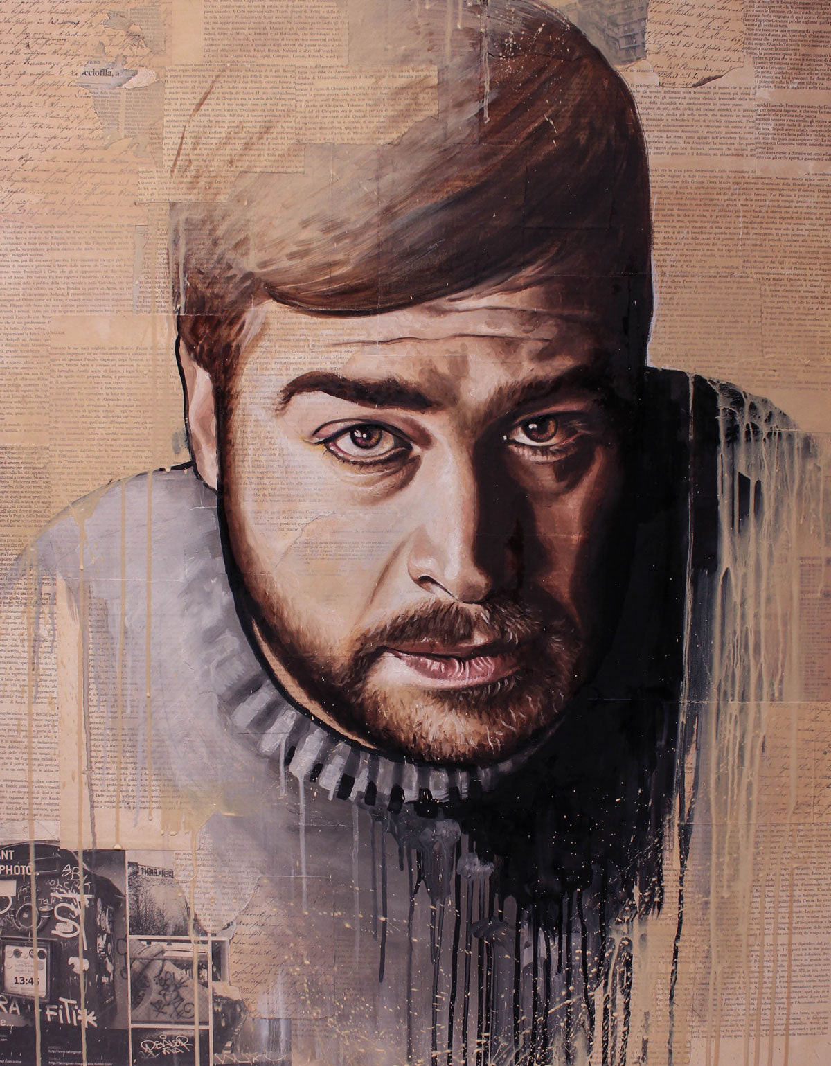 Alessandra Pagliuca - The Artist