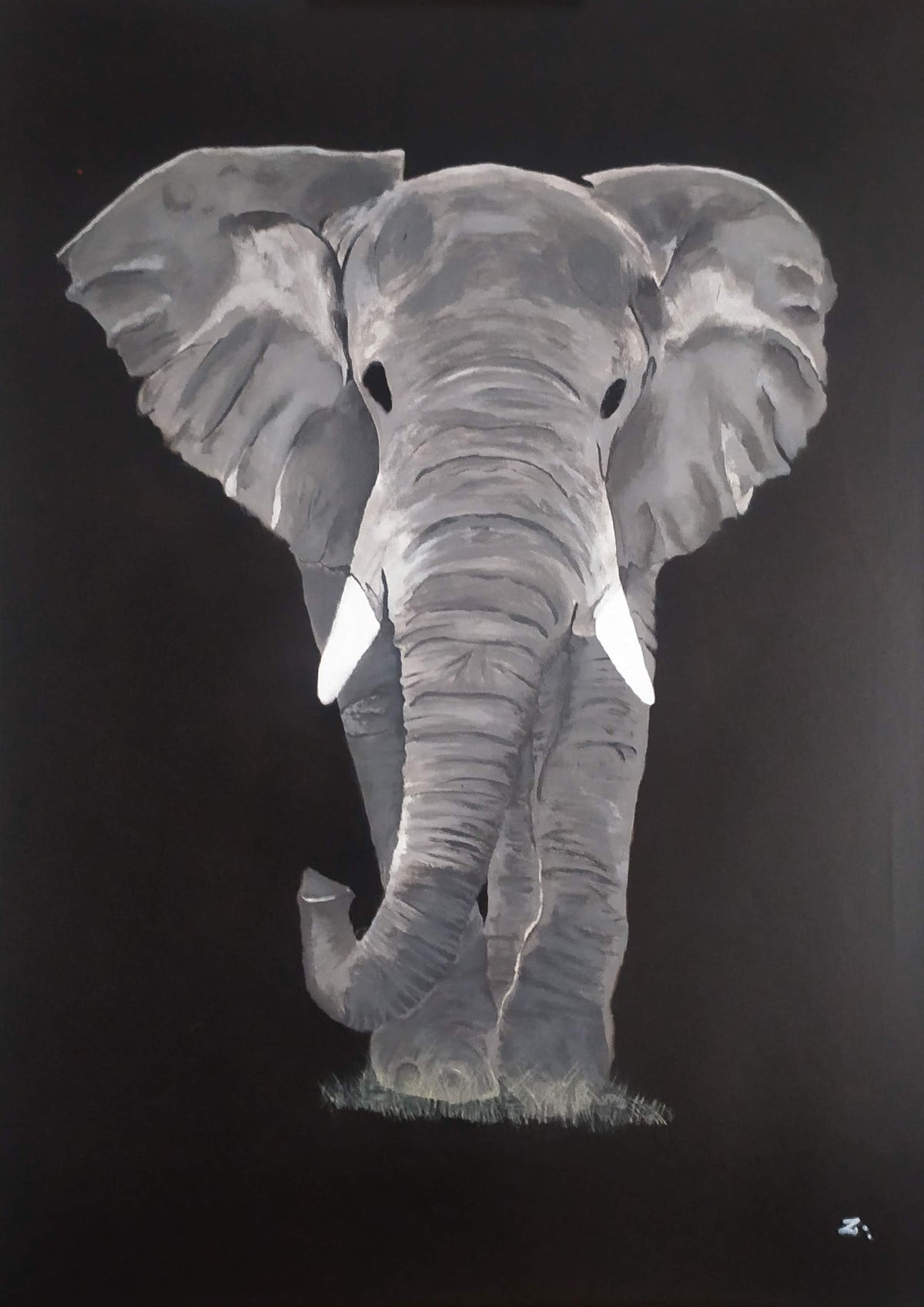 Zeak 31 (Javier Jimeno Serrano) - The Elephant