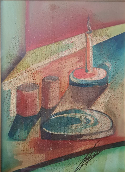 Tiberiano Marilli - Untitled