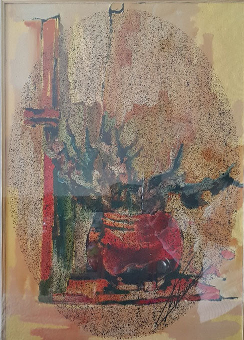 Tiberiano Marilli - Untitled