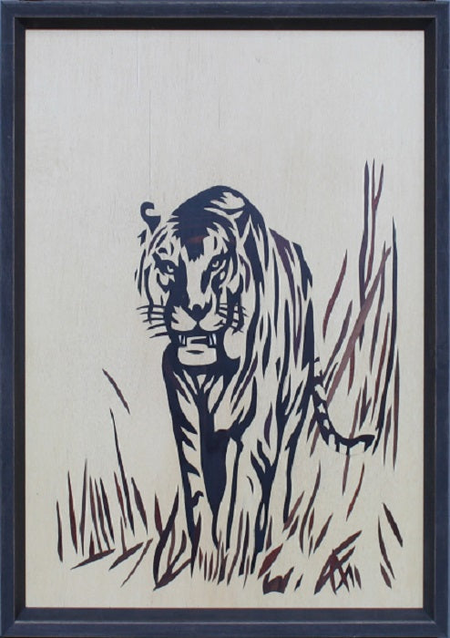 Simone Manara - Tigre