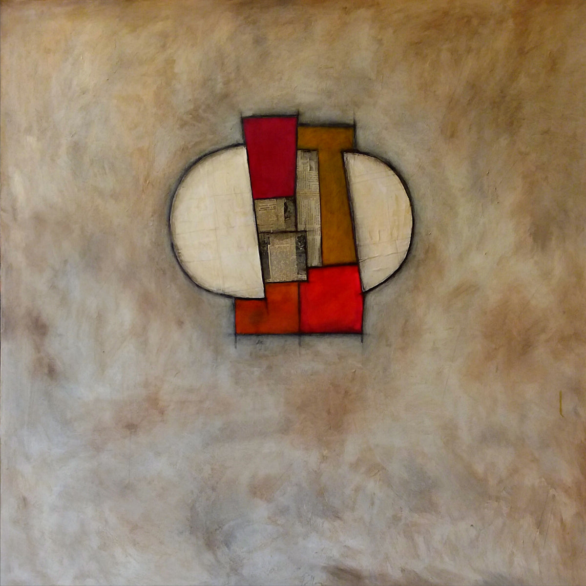 Paolo Pallara - Spazi Sospesi 2