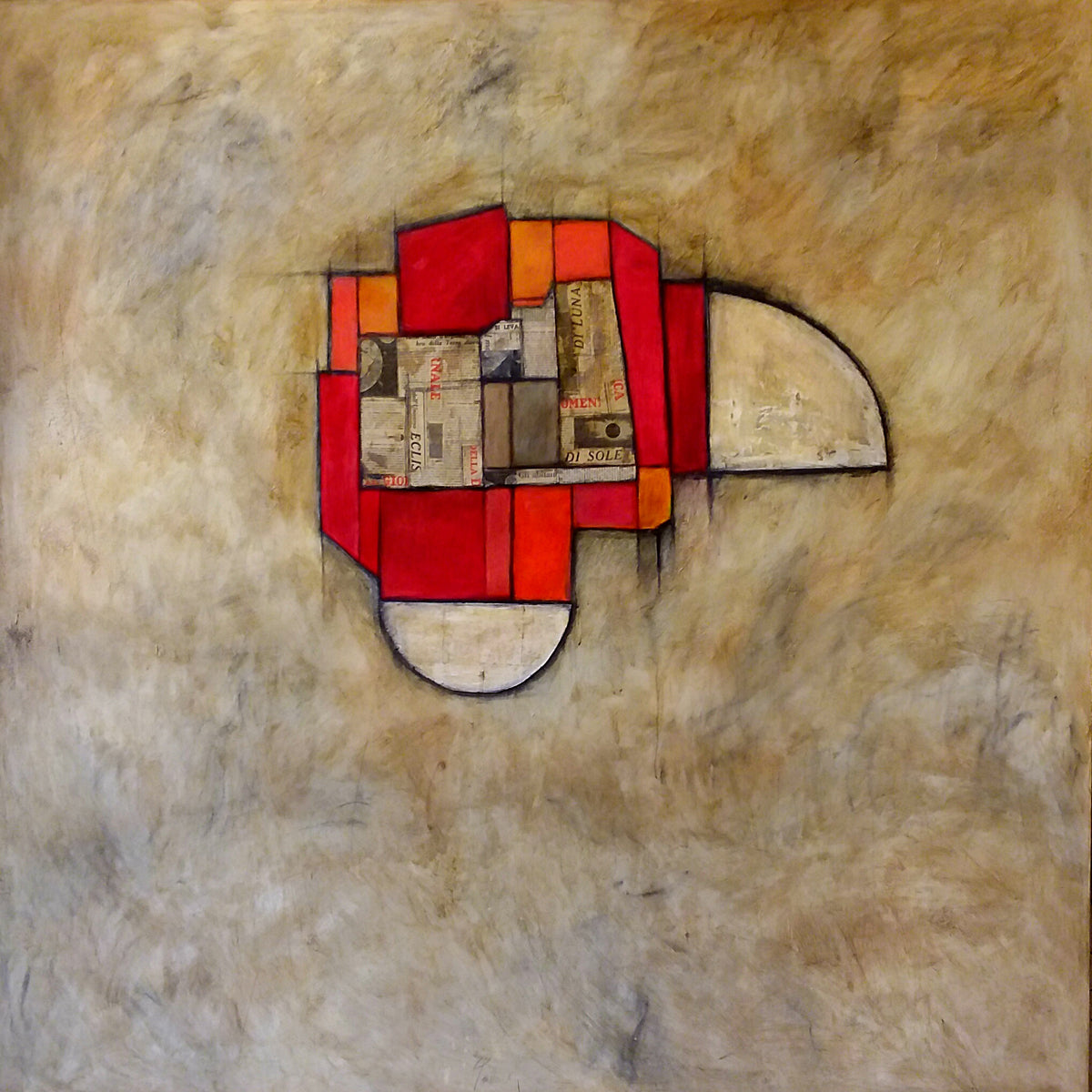 Paolo Pallara - Spazi Sospesi 3