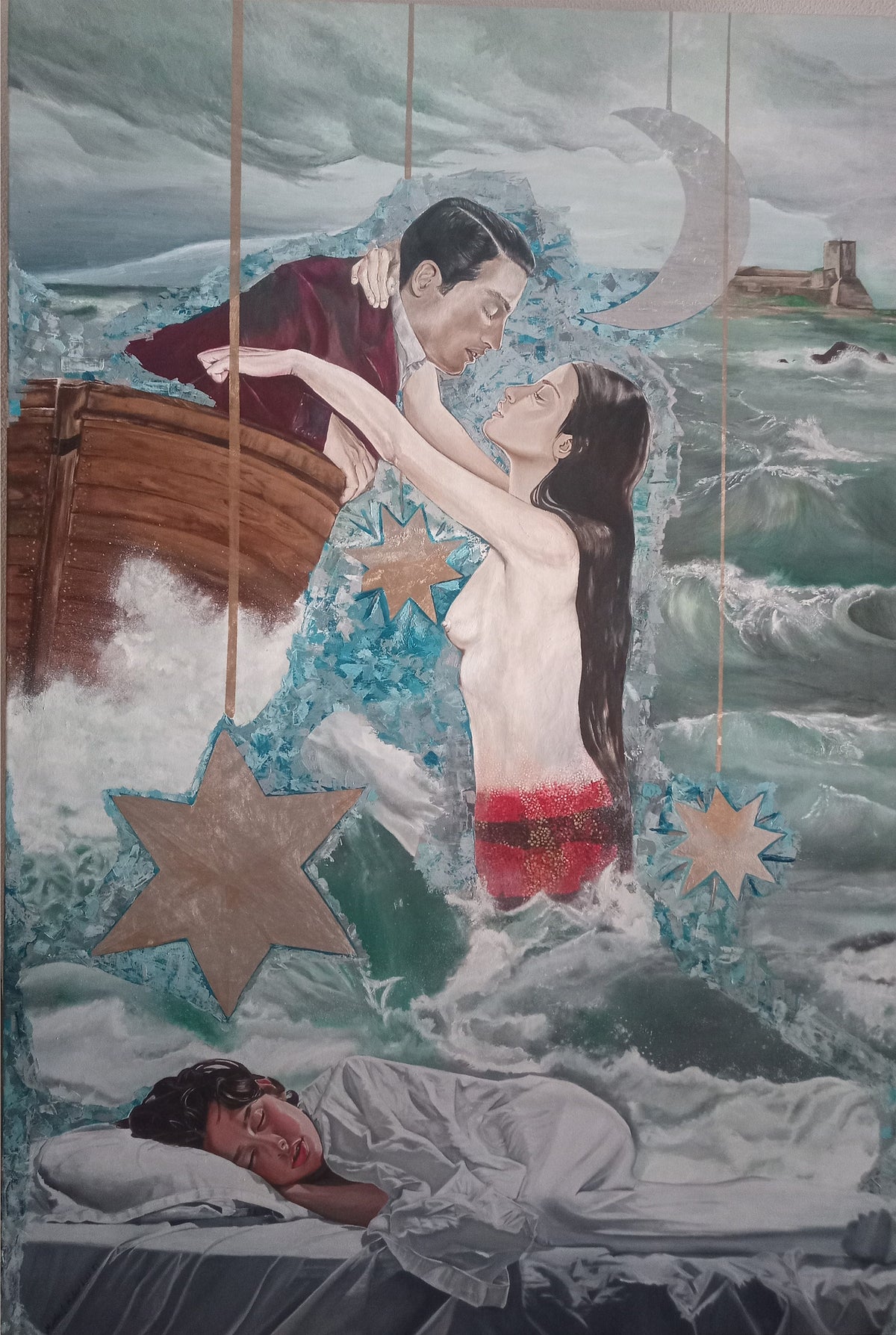 María José Mateo Leal -  Sueños