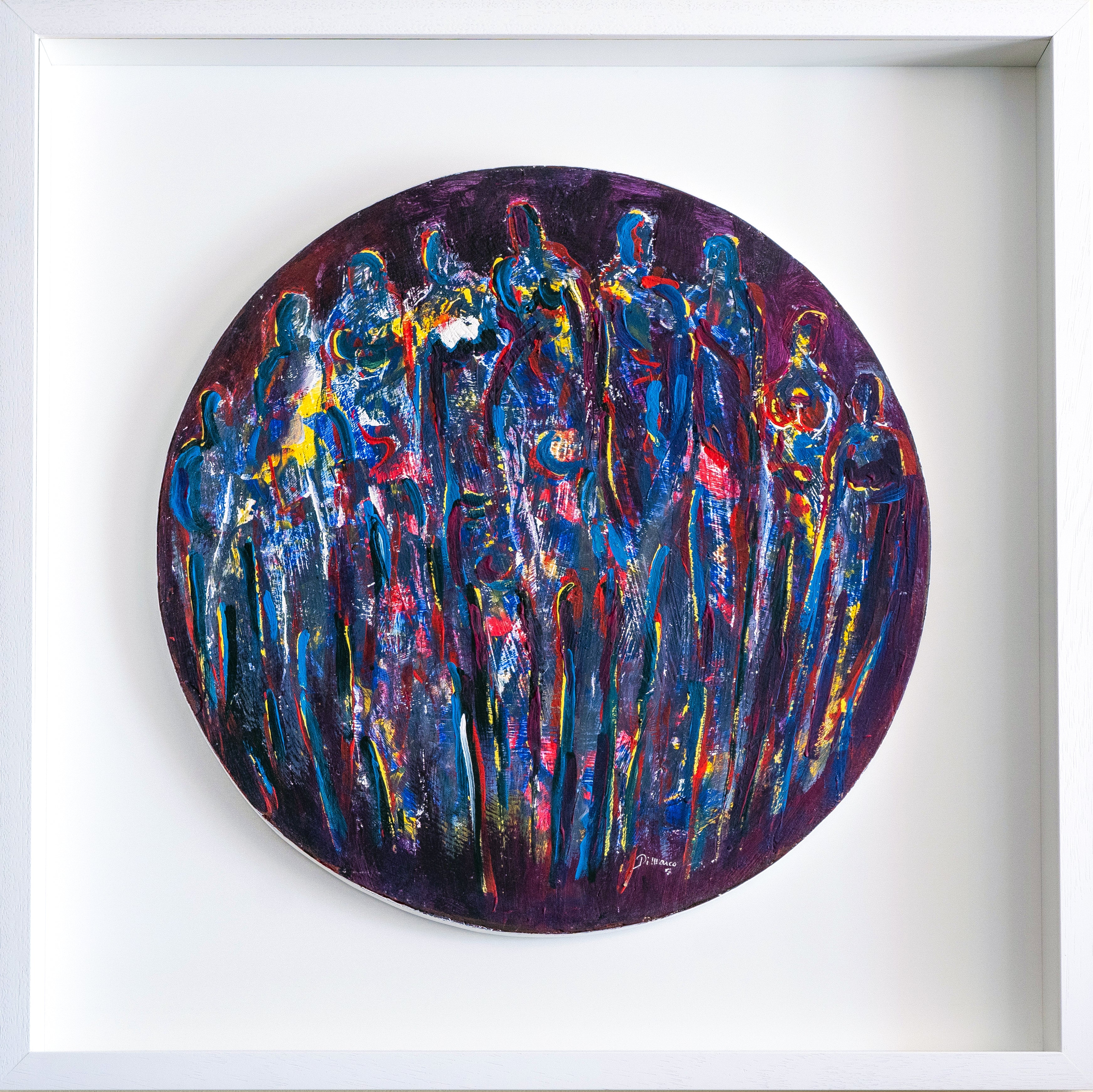 Giovanni Di Marco - Tondo K34