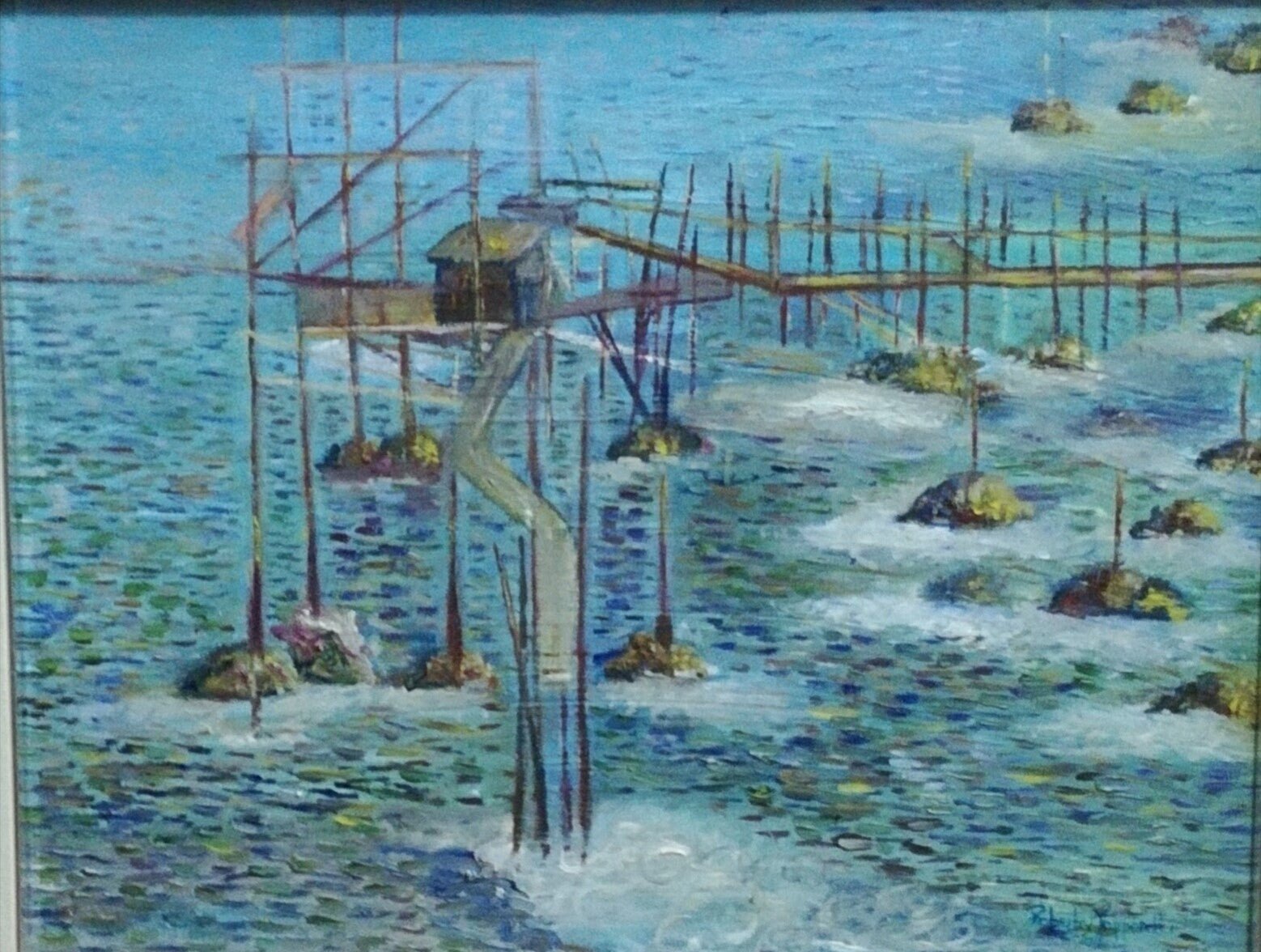 Roberta Papponetti - Trabocchi