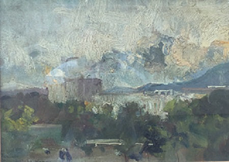 Guido Casciaro - Sunset