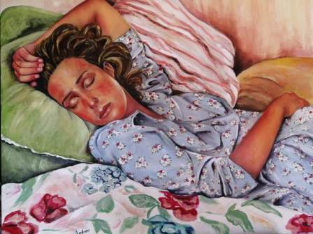 Margarita Garcia Andreu - Tranquilidad