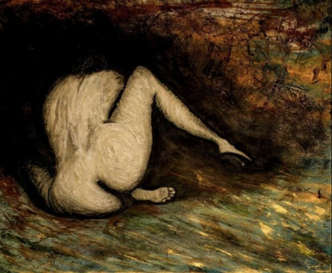 Rossano Artioli - Trasparenza del buio