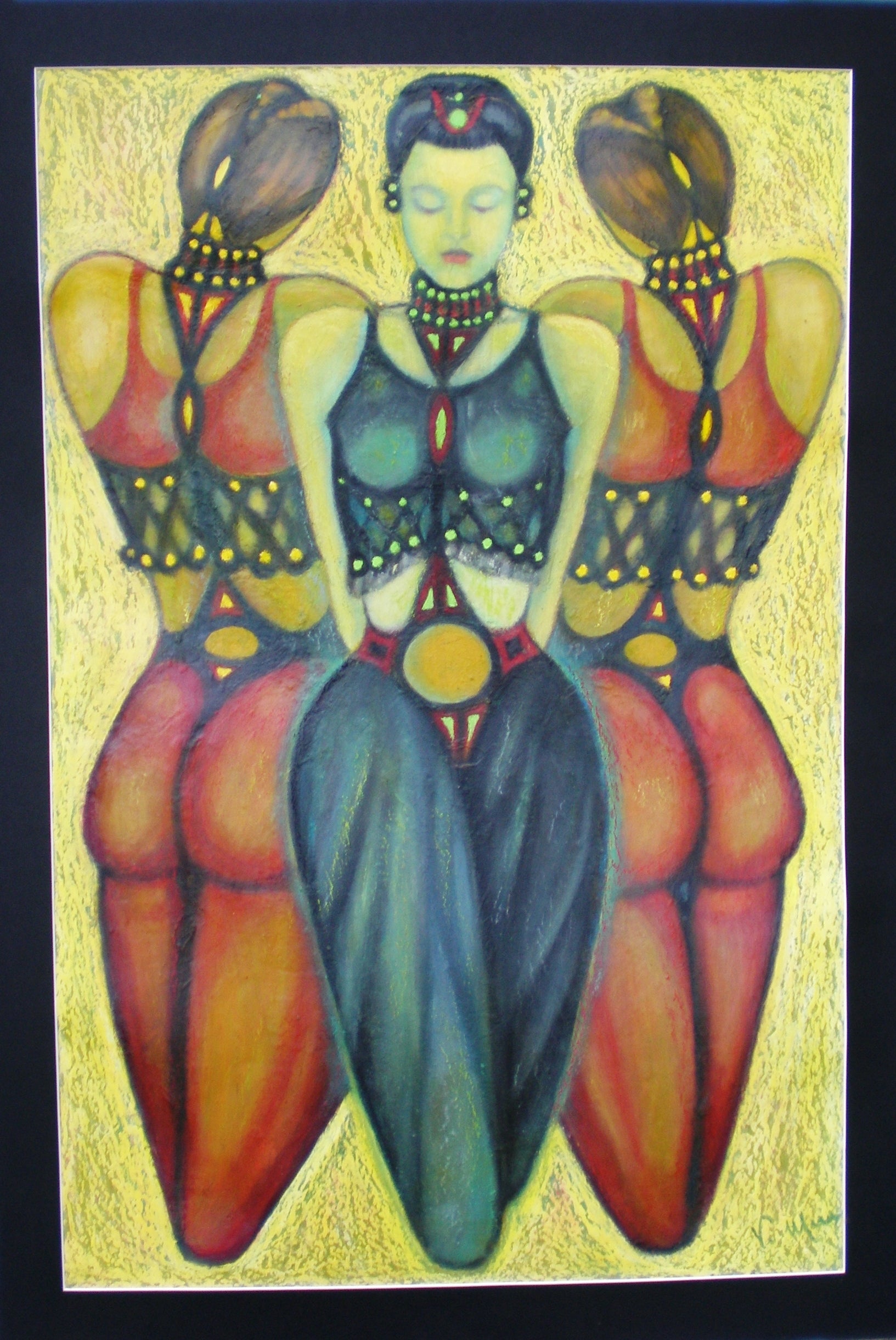 Marrone Vito - Tre ninfe