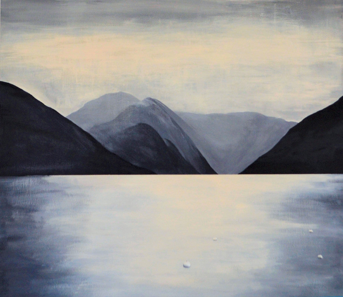 Nataliya Teslenko - Tremezzina Pacifica