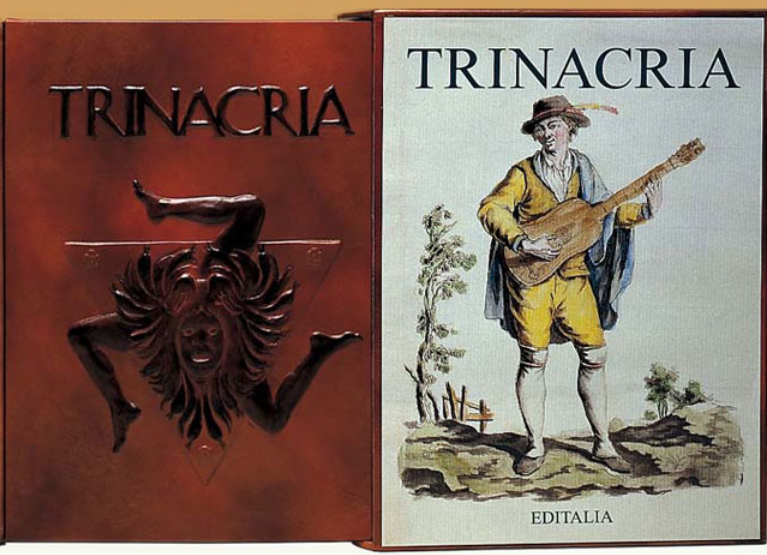 Trinacria - Editalia