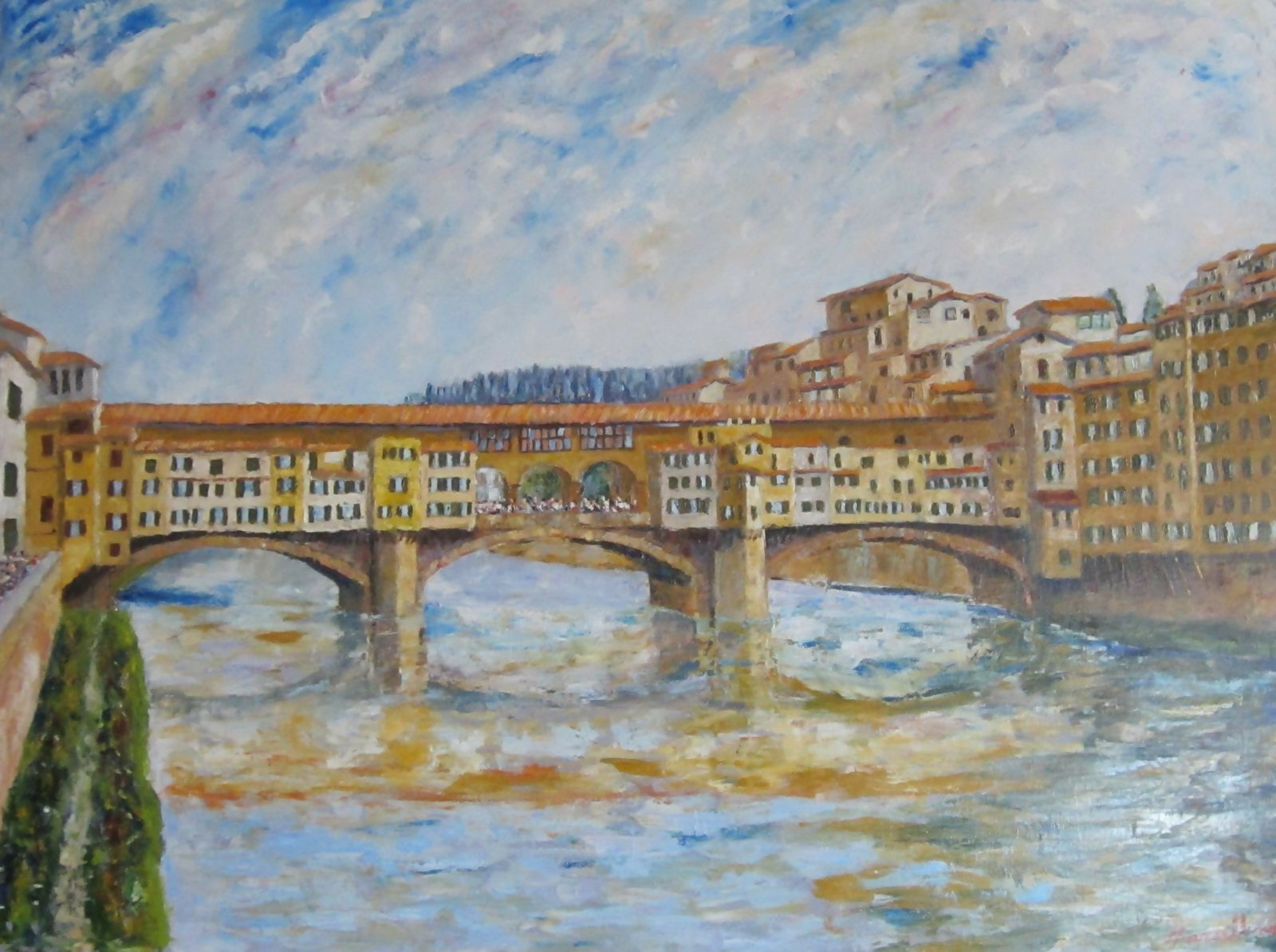 Ponte Vecchio 1
