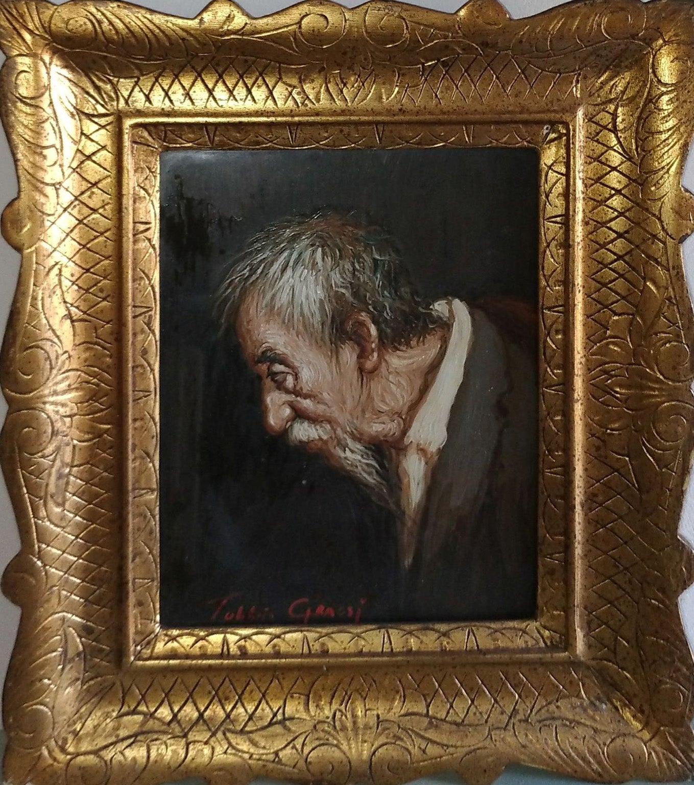 Tullio Grassi - Old