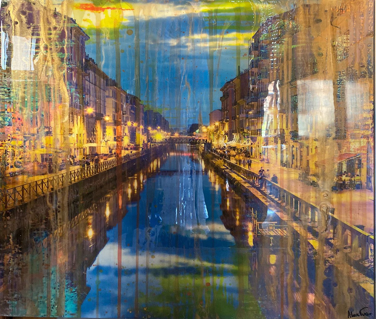 Alex Turco - Navigli