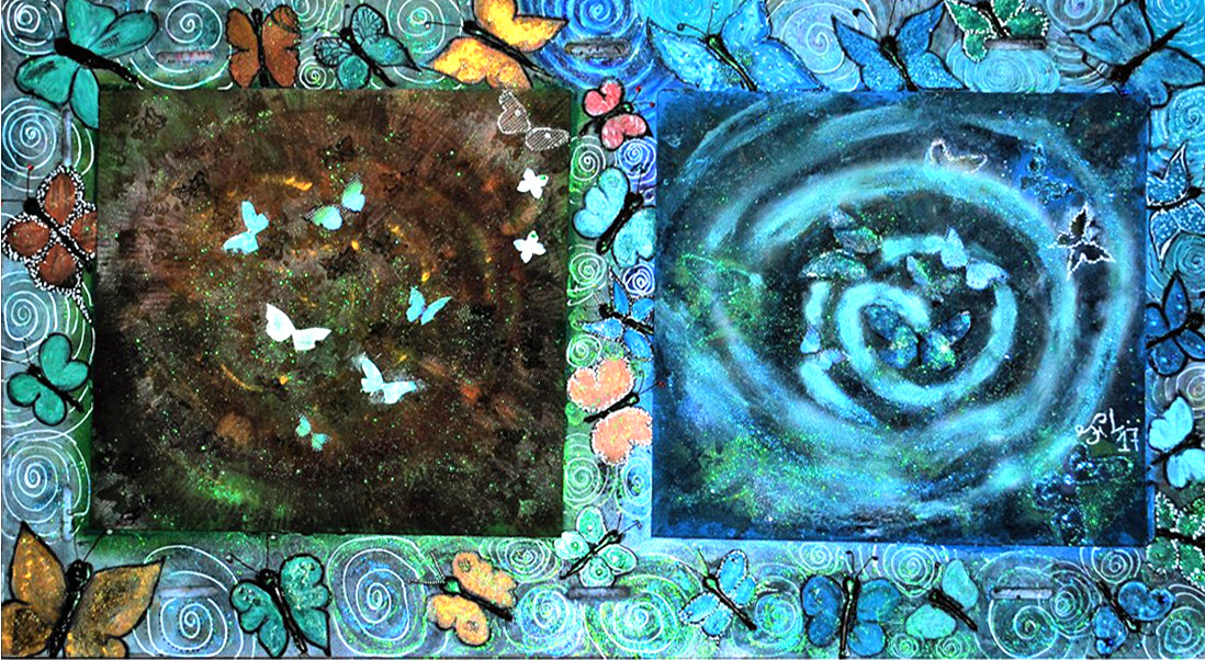 Fulvia Latini - Uscire dal vortice