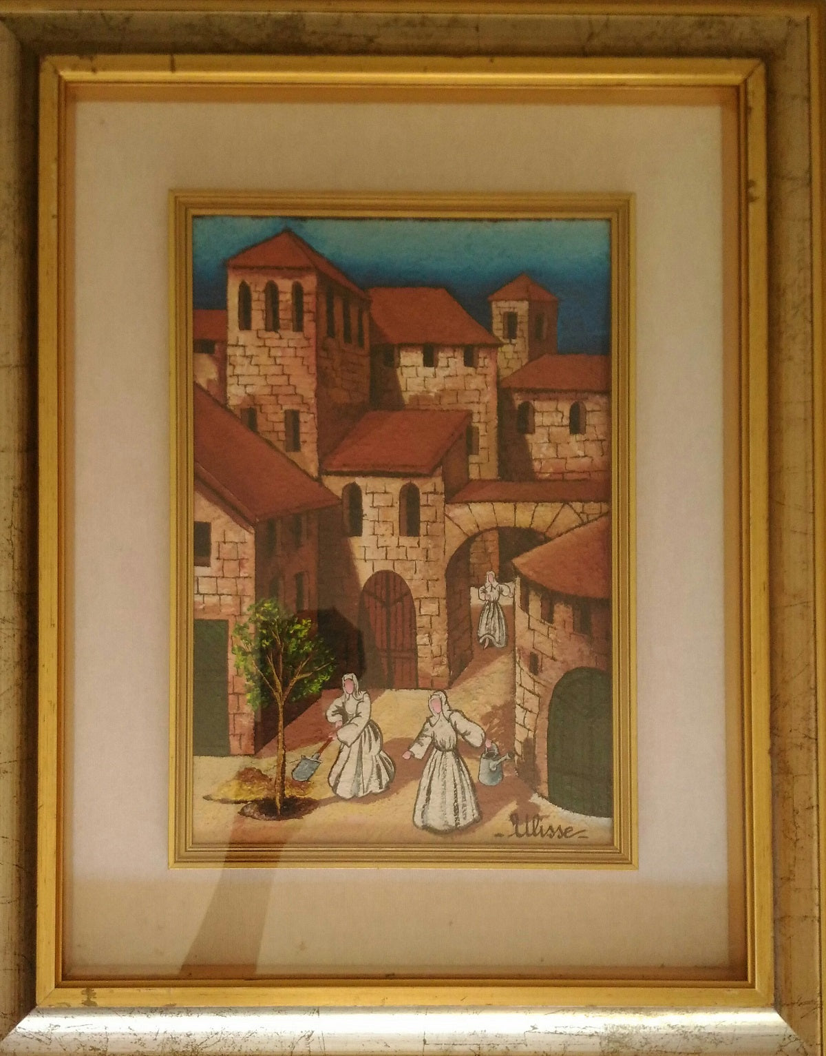 Ulises - Regadera