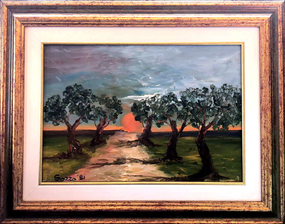 Renzo Sozzo - Olivar