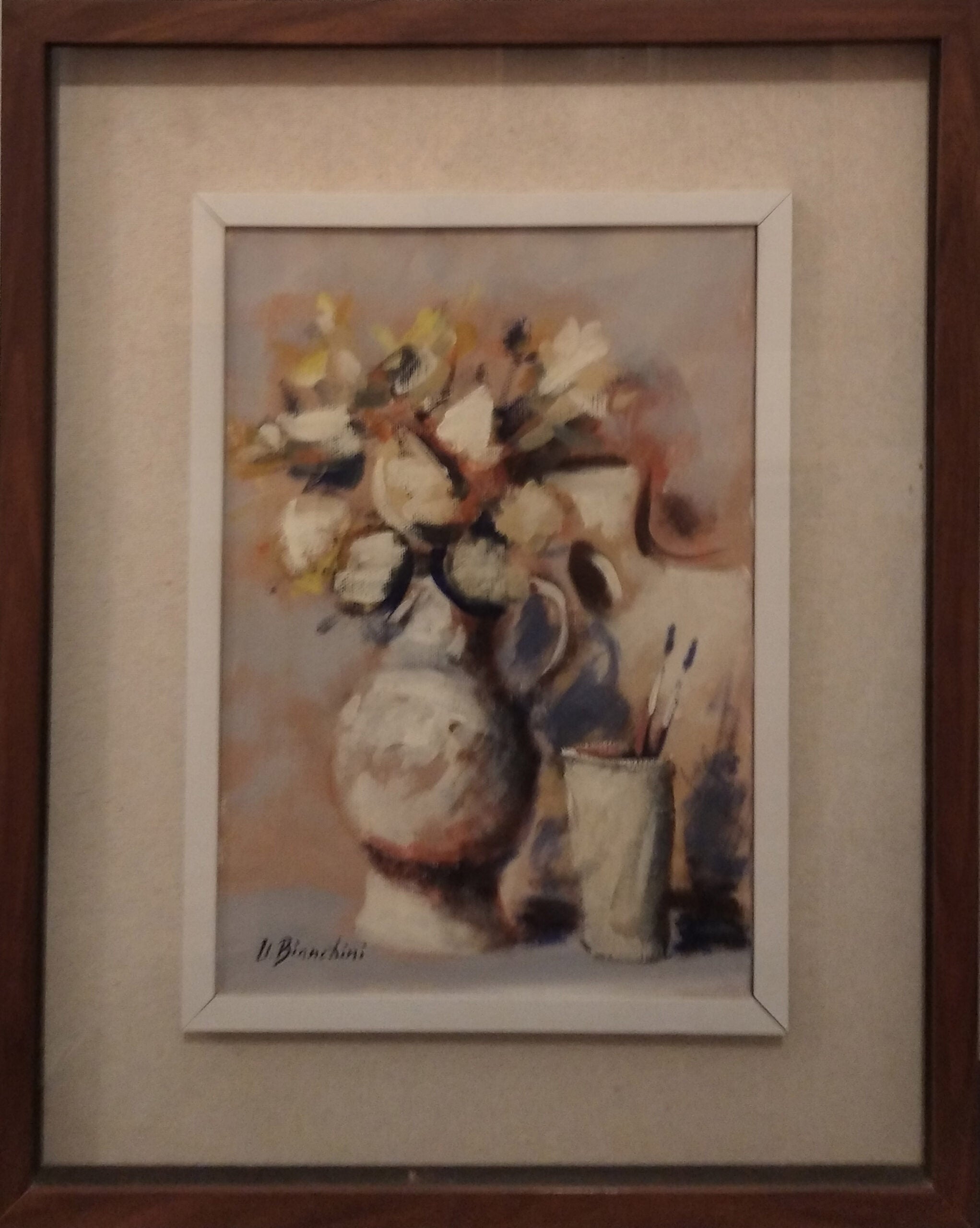 Umberto Bianchini - Senza titolo