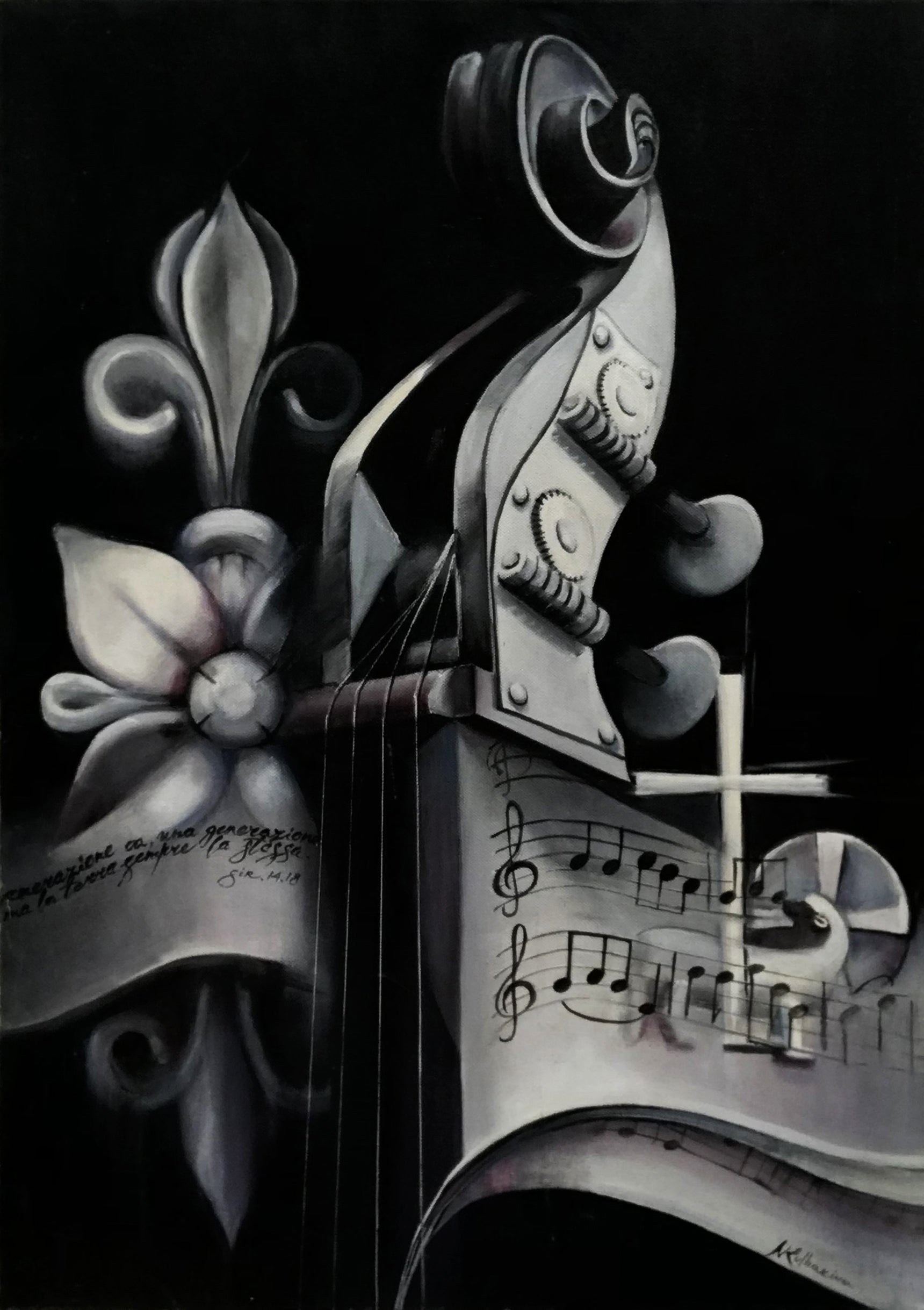 Natalia Koulbakina - Unione