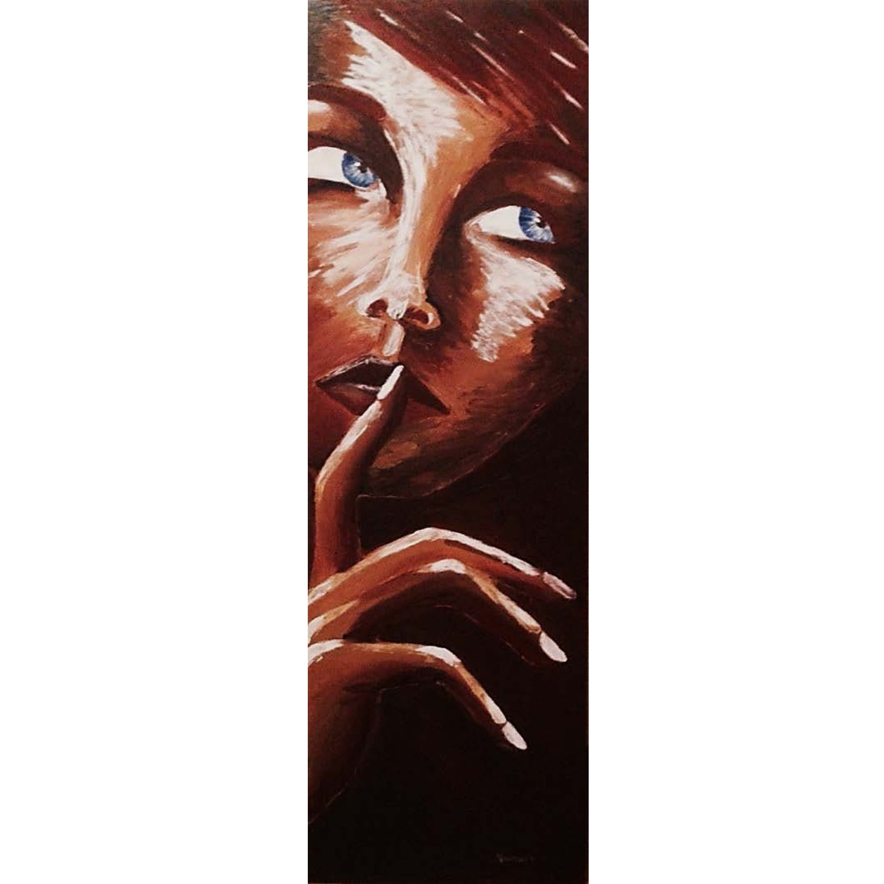 Natalizia Vandana - Shhh