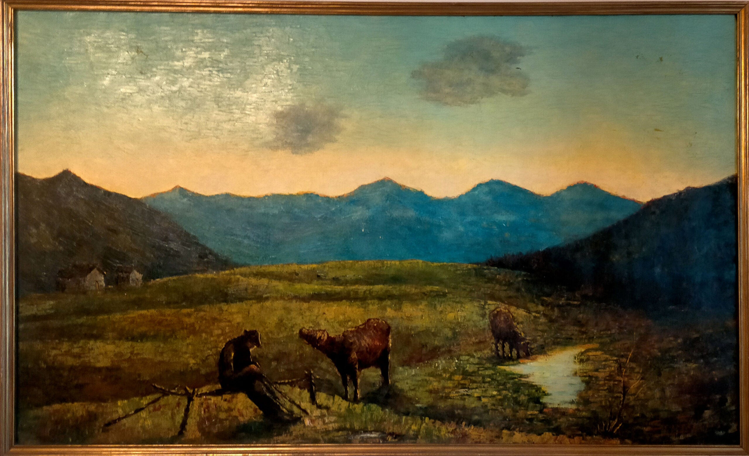 Severino Ferraris - Sunset