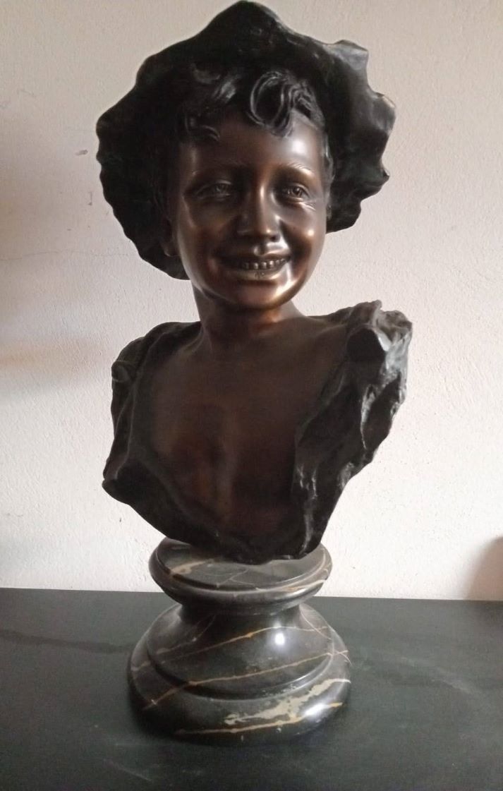 Vincenzo Cinque - Street urchin
