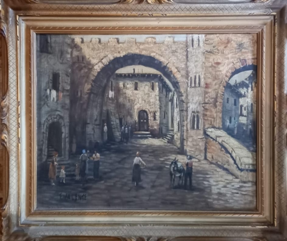 VALENTE F.-ARCO