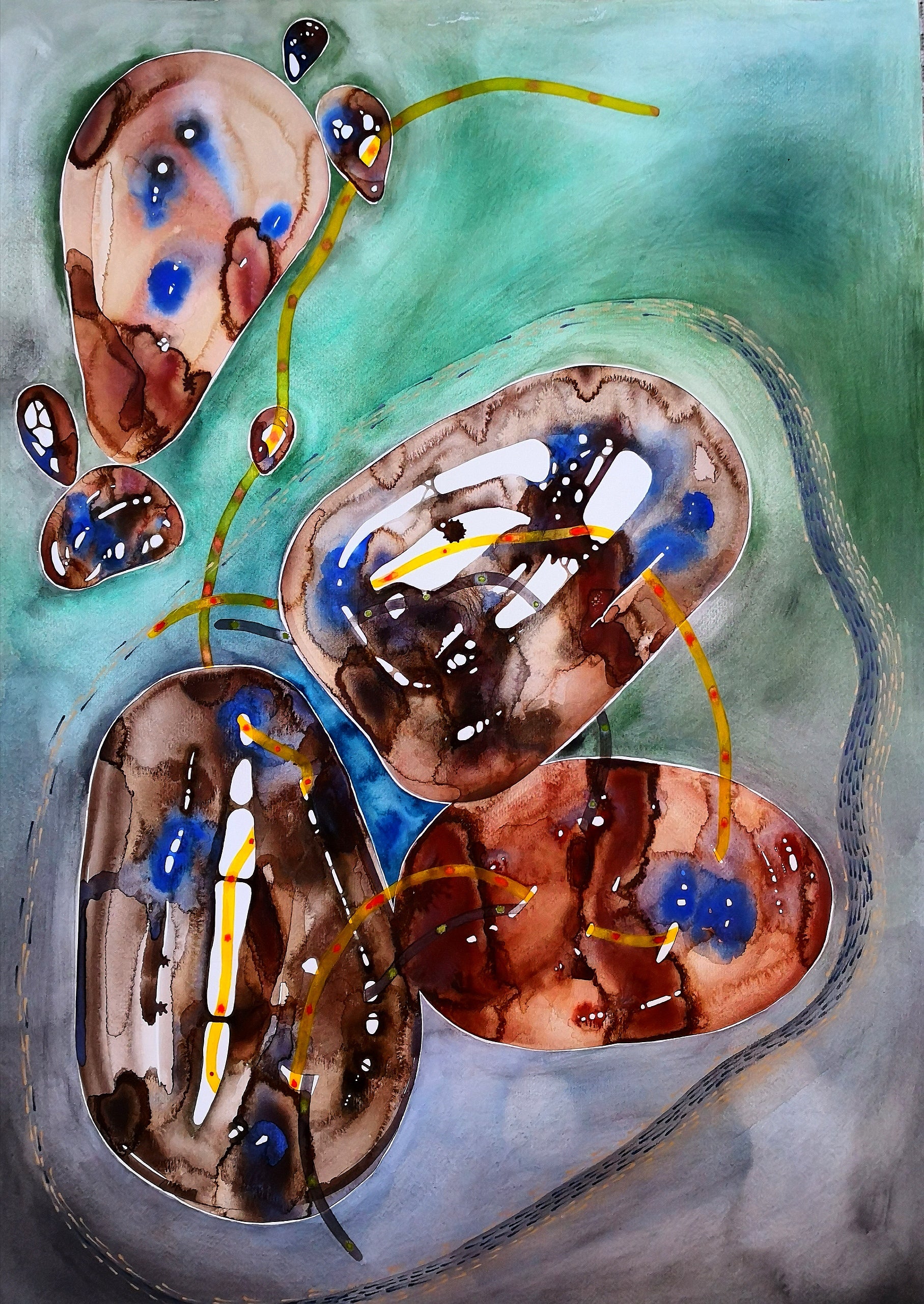 Ilaria Finetti - Vecchie lacrime