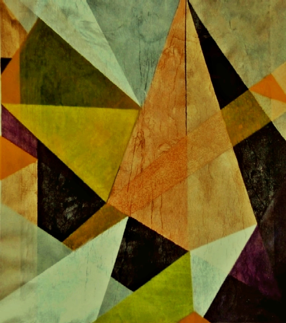 Carla Battaglia - Glazes on Black
