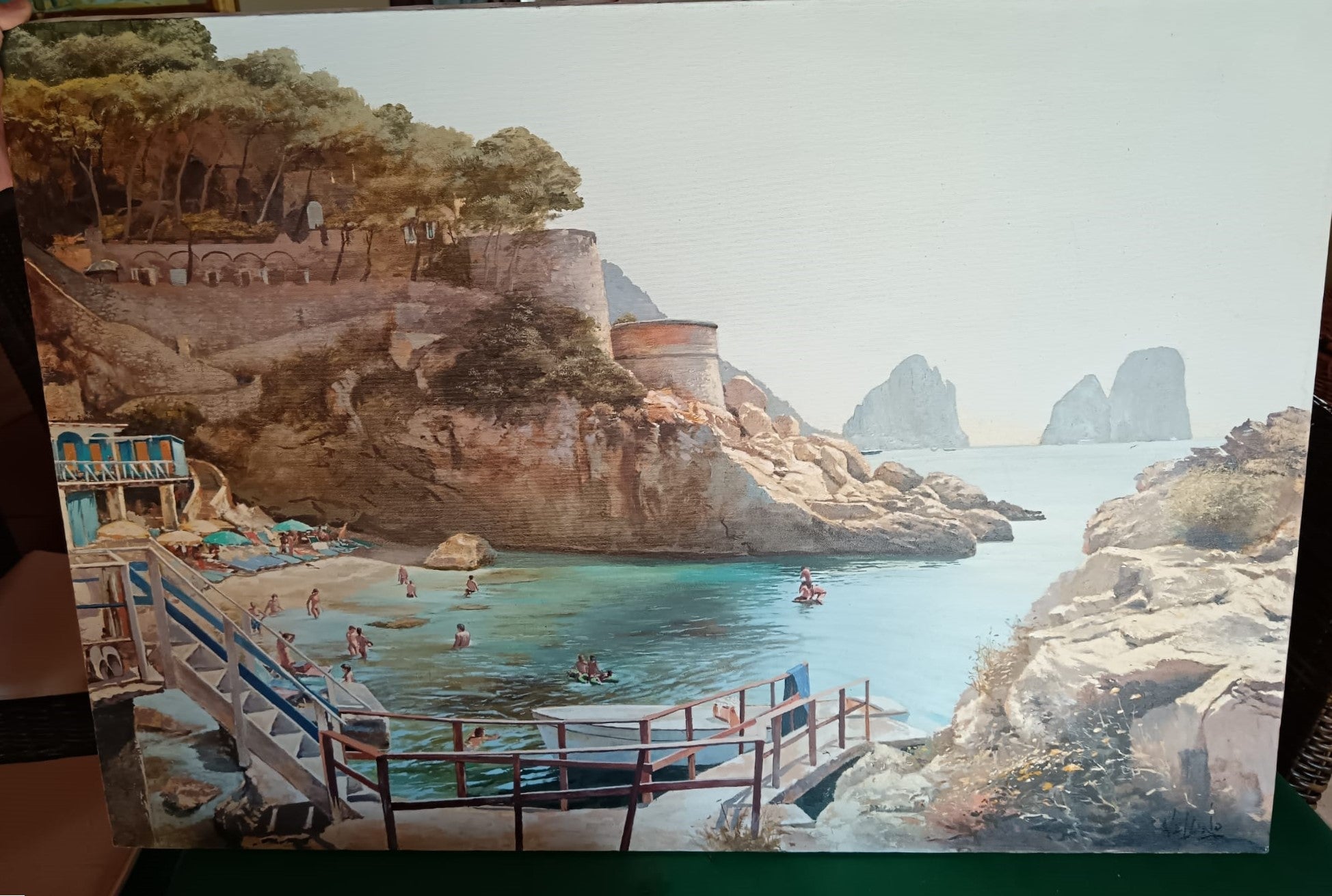 AL MARE - VELLINO