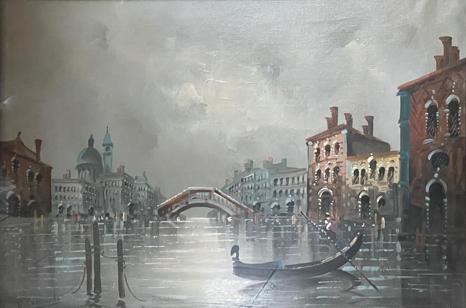 Cucciardi - Venezia