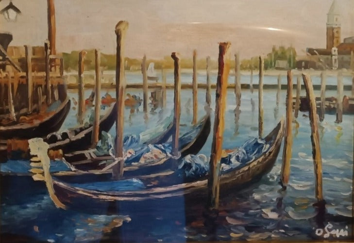 VENEZIA - O. GIANI