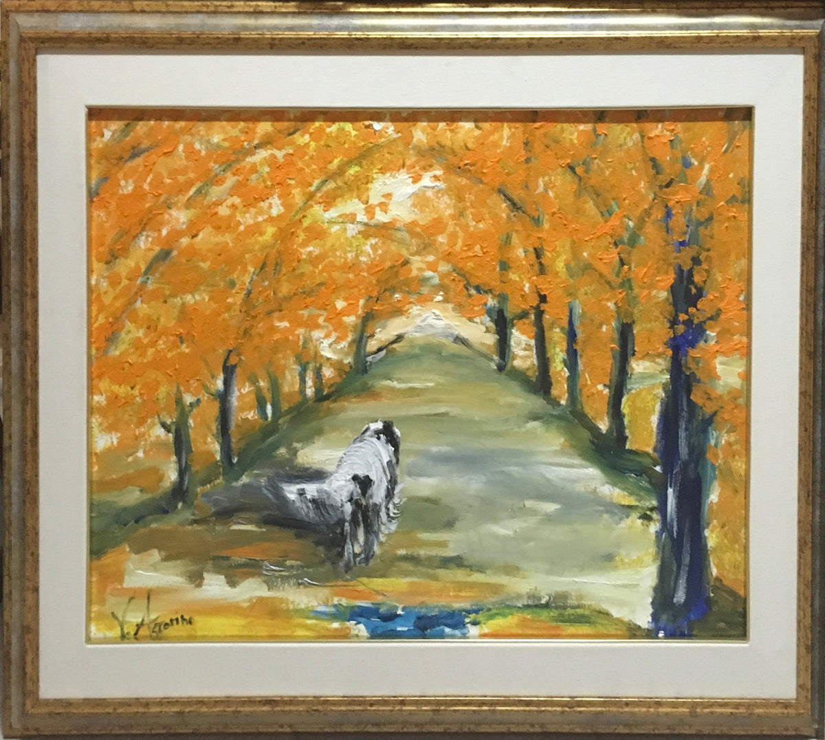 Vincenzo Astorino - Viale Alberto