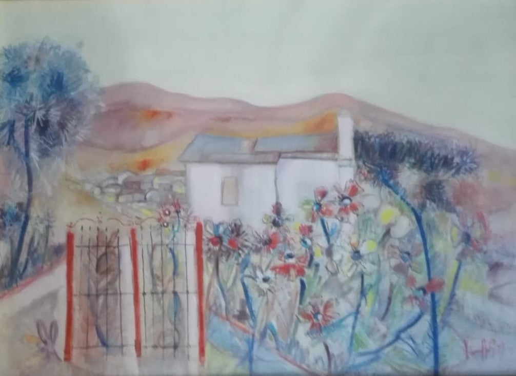 PAESAGGIO -  GIUSEPPE VIANELLO