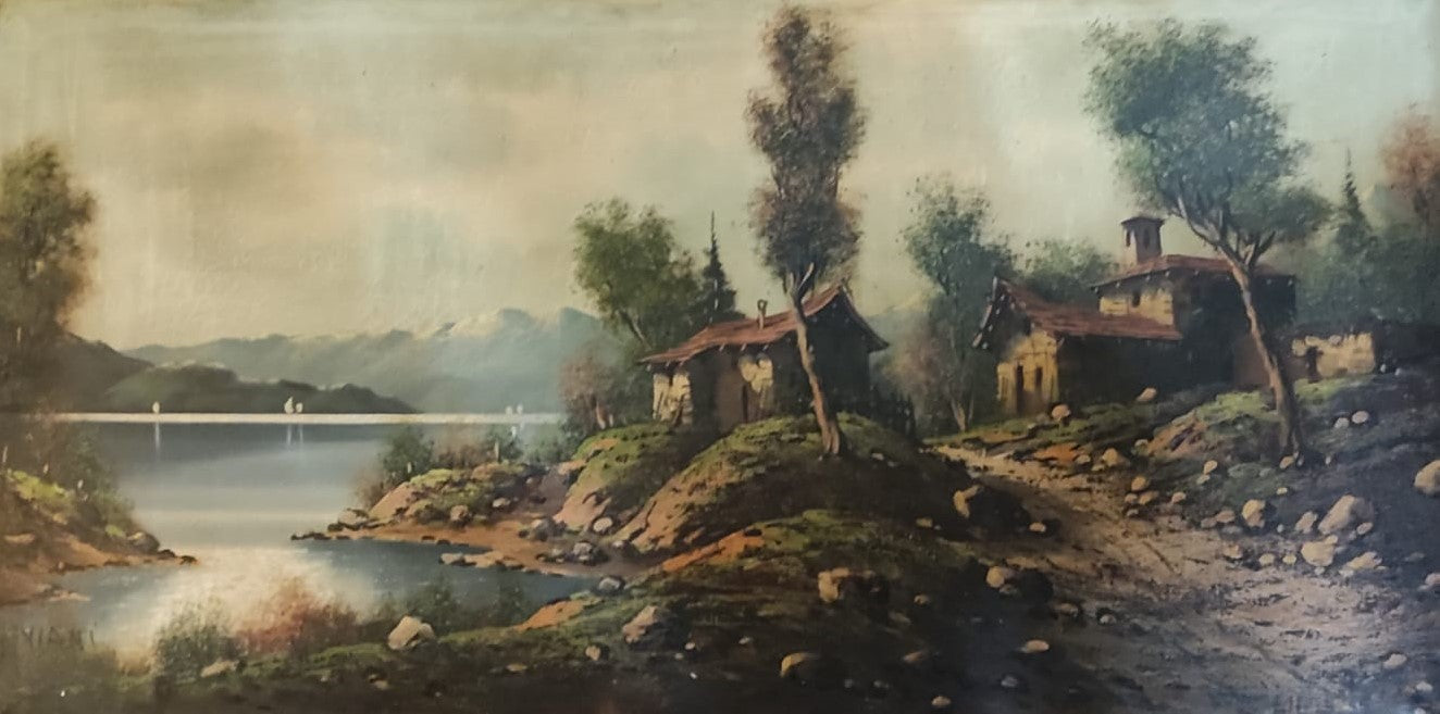 VIANI G. - PAESAGGIO