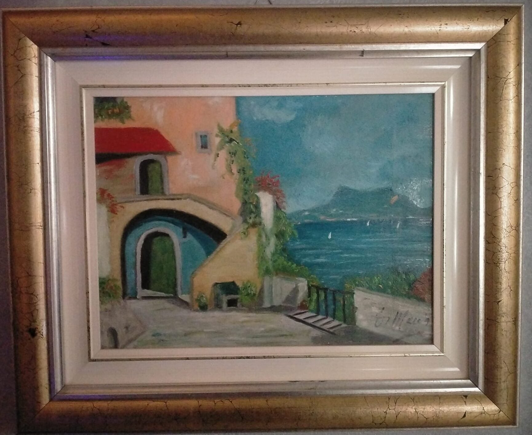 Di Maria Vincenzo - Senza Titolo