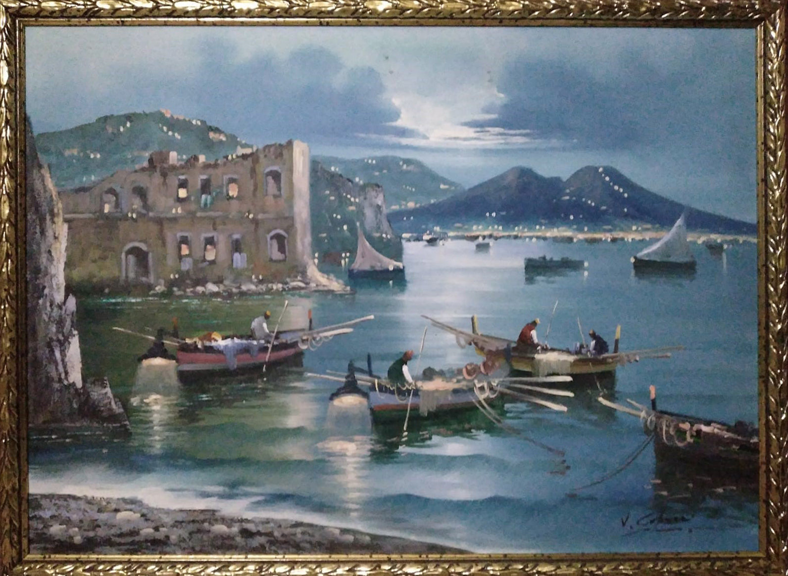 Vincenzo Colucci (attributed to) - Untitled (Marina)