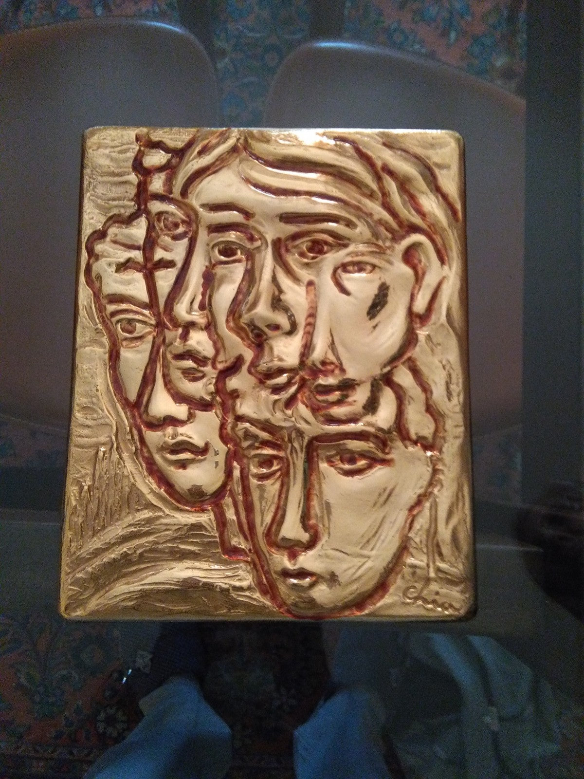 Sandro  Chia - Visi