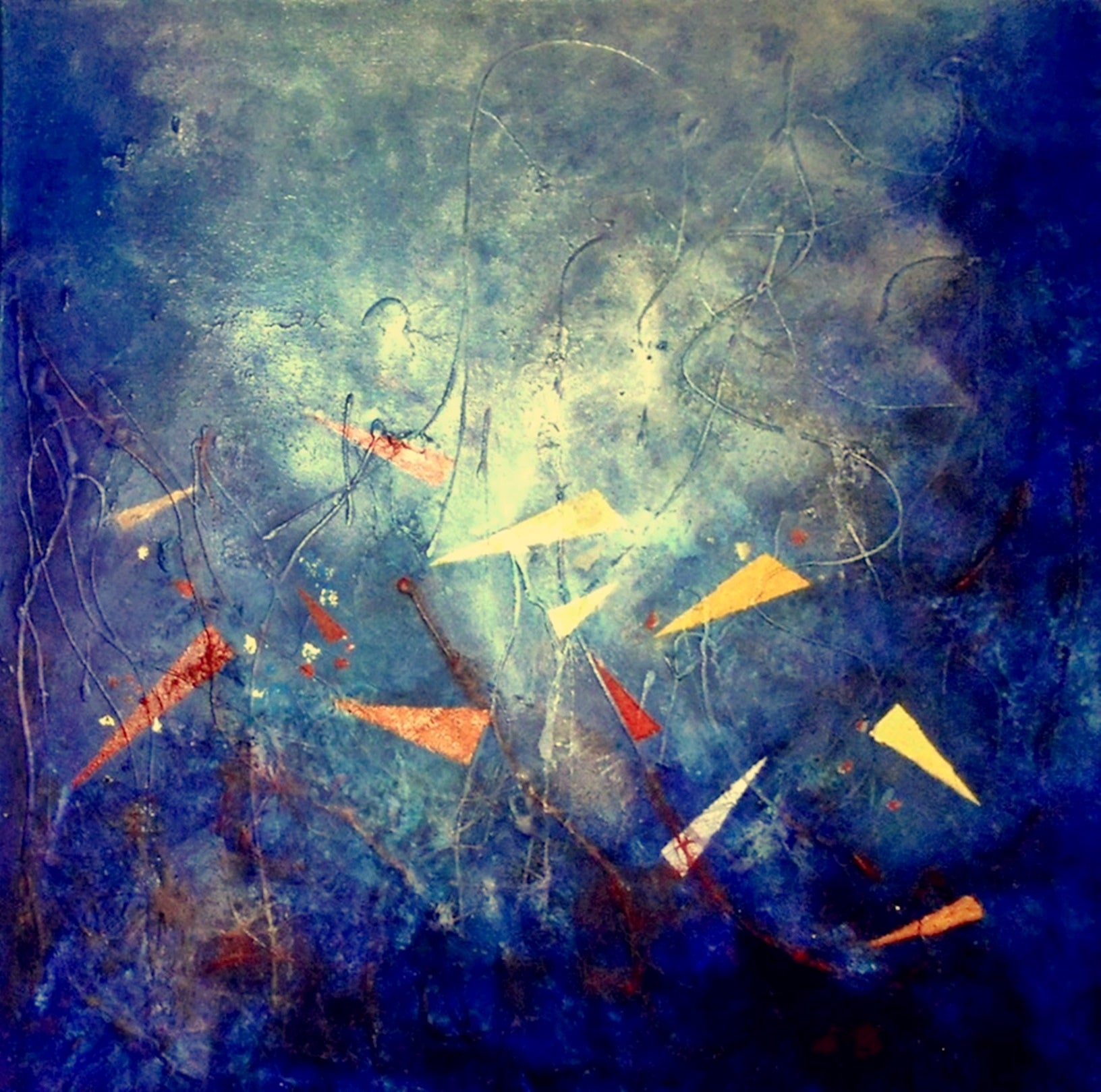 Carla Battaglia - Submerged Visions