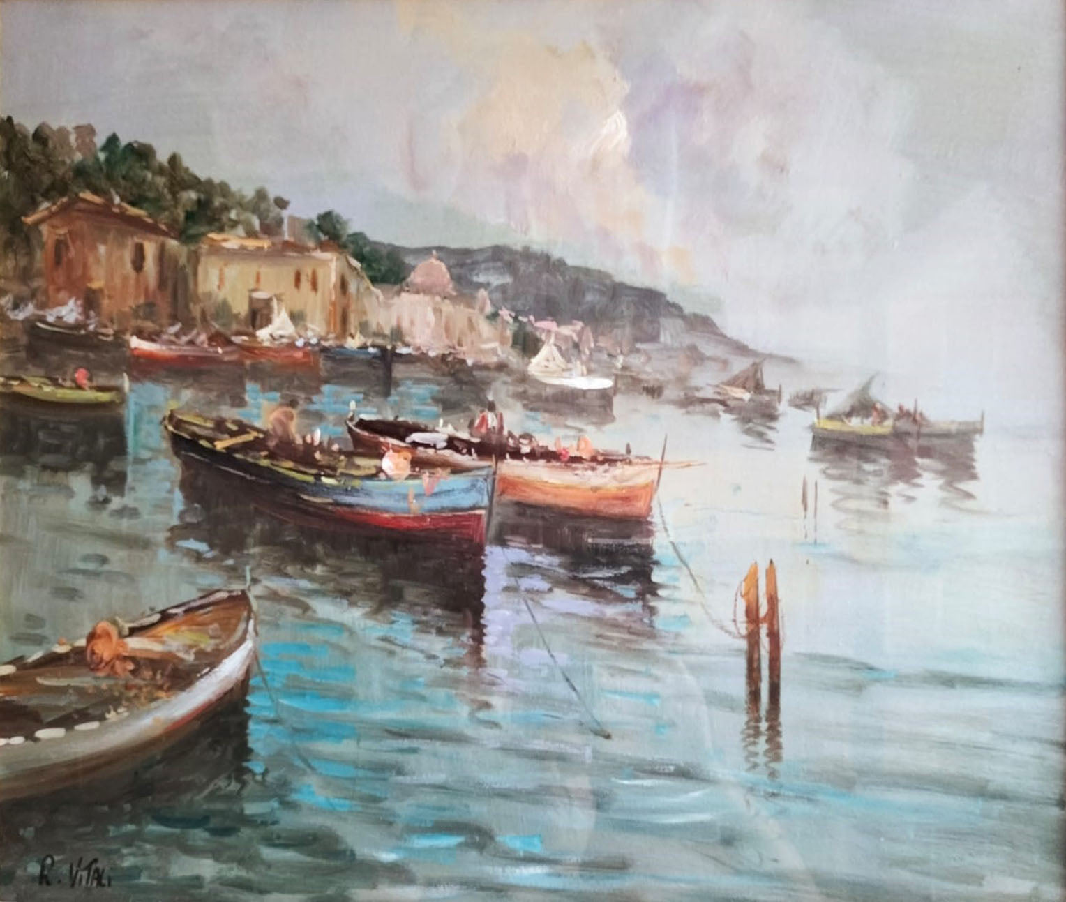Renato Vitali - Sin título