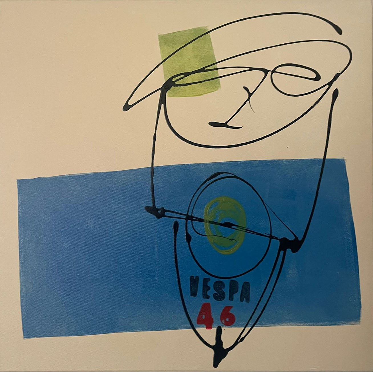 Vito Nucci - Senza titolo
